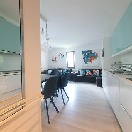 Apartment & Wellness Siofok