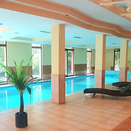 & Wellness Apartment Siofok
