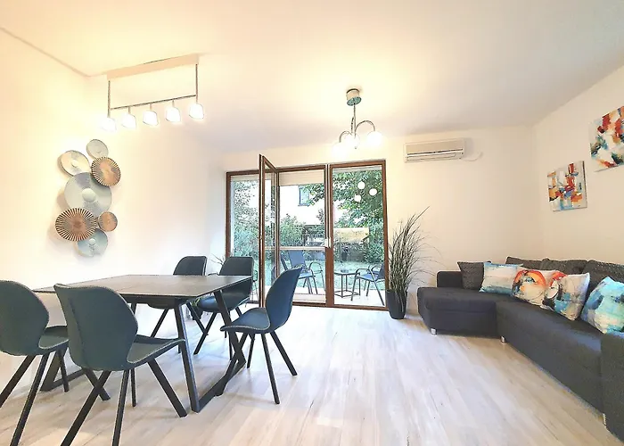 & Wellness Apartament *