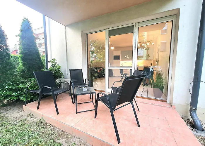 Apartament & Wellness