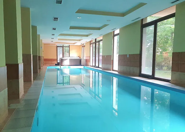 & Wellness Apartament *