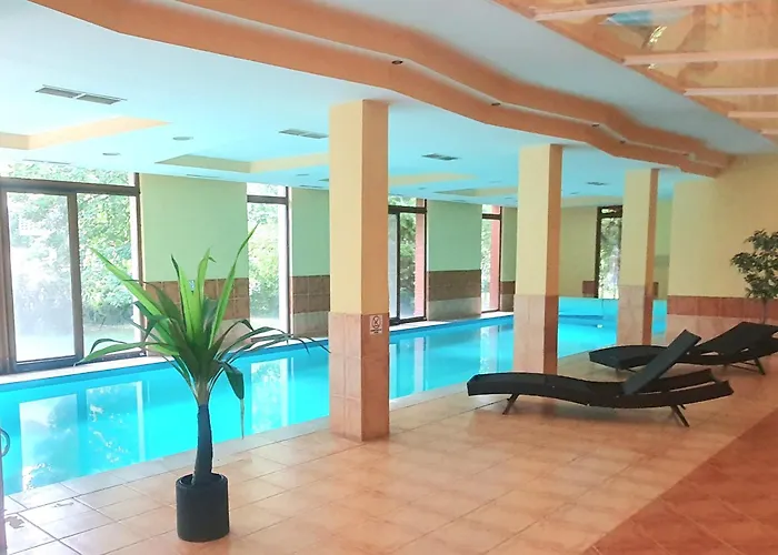 & Wellness Apartament Siófok